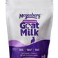 Meyenberg Whole Powdered Goat Milk, Gluten Free, Keto, Kosher, 16 Oz Resealable Pouch