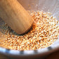 Food To Live Organic Unhulled Sesame Seeds, 6 Pounds — Non-Gmo, Whole Natural Raw White Sesame Seeds, Kosher, Vegan, Bulk, Rich In Dietary Fiber, Protein, & Iron. Crunchy Texture. Great For Baking.