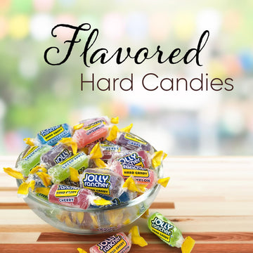 Jolly Ranchersassorted Fruit Flavored Hard Candy - 2 Pounds Of Approx 150 Hard Candy Individually Wrapped -Bulk Jolly Ranchersmi
