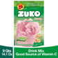 Zuko Cebada Instant Powder Drink | Family Pack | No Sugar Needed | Vitamin C | 14.1 Ounce (Pack of 6)