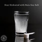 Saltcraft Company - Baja Sea Salt, Natural Grain Crystals, Low Sodium 30%, Kosher Certified & Mineral Salt - 4 Ounce