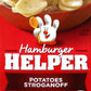Betty Crocker Potatoes Stroganoff Hamburger Helper 5Oz (2 Pack)