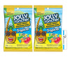 Jolly Rancher Tropical Hard Candy, 198G/7 Oz, Imported From Canada (2-Pack) Bundle With Couger Card
