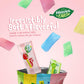 Heaven & Earth Sugar Free Lil Taffy Fruit Mix (Approx. 20 Count) | Dye Free Candy | Made With Natural Colors & Flavors, No High Fructose Corn Syrup, Gluten Free, Nothing Artificial, Goody Bag And Pinata Fillers, Kosher, Wonderfully Delicious!
