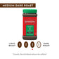 Community Coffee Café Special Decaf Instant Coffee, Medium Dark Roast, 7 Ounce Jar (Pack Of 12)