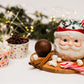 Hot Chocolate   4 Pack, Flavors Include (1) Original Flavor Melting Ball, (1) Salted Caramel, (1) Double Chocolate, & (1) Peppermint Hot Cocoa Gift By Frankford Candy