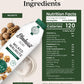 Elmhurst Unsweetened Walnut Milk, Dairy Free, Vegan, 32 Ounce (Pack of 6)