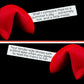 MISS FORTUNES Funny Fortune Cookies - Multi-Pack of 2 Dozen, Dirty + Humanity, Model: Dirty+Humanity FBA