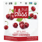 Fruit Bliss - Organic Tart Dried Cherries - Case of 6-4 oz.