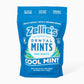 Zellie'S | 100% Xylitol Sugar Free Breath Mints Combo Pack | Includes (1) Cool Mint Breath Mints 250 Count & (1) Cool Mint Breat