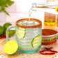 Twang Michelada Rimming Salt Tub, 4 Ounce, Orange, Ideal for Cocktails