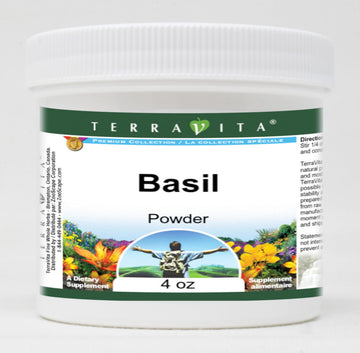 Basil Powder (4 oz, ZIN: 511889)