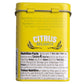 Citrus Delights Meyer Lemon Candy | Natural Ingredients, No Artificial Colors Or Flavors | Kosher Certified, Vegan, Gluten Free