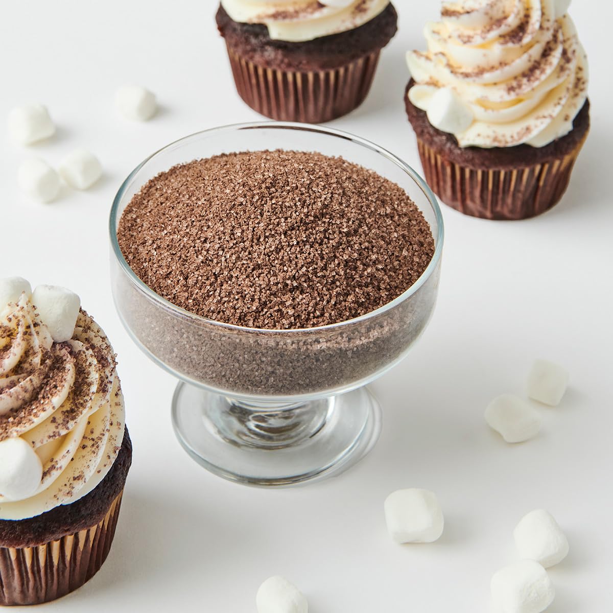 Mccormick Hot Cocoa Finishing Sugar, 3.81 Oz