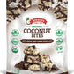 Jennies Organic Coconut Bites With Cacao Nibs, 5.25Oz Glten Free, Non-Gmo, Peanut Free, Kosher
