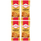 Louisiana Seasoned Chicken Fry Batter Pack Of 4 Crispy Southern Coating Mix For Fried Chicken Delicious And Convenient