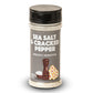 Wabash Valley Farms Salt and Pepper Popcorn Seasoning, Gourmet Movie Night Topping, 4 oz
