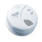 First Alert Brk Sc7010B-6 Hardwired Smoke And Carbon Monoxide (Co) Detector With Battery Backup, 6-Pack,White