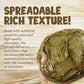 Dubai Spreadable Chocolate- enhanced Pistachio Spread with Roasted Phyllo  Gourmet Breakfast Chocolate  Crunchy Dubai Chocolate Filling