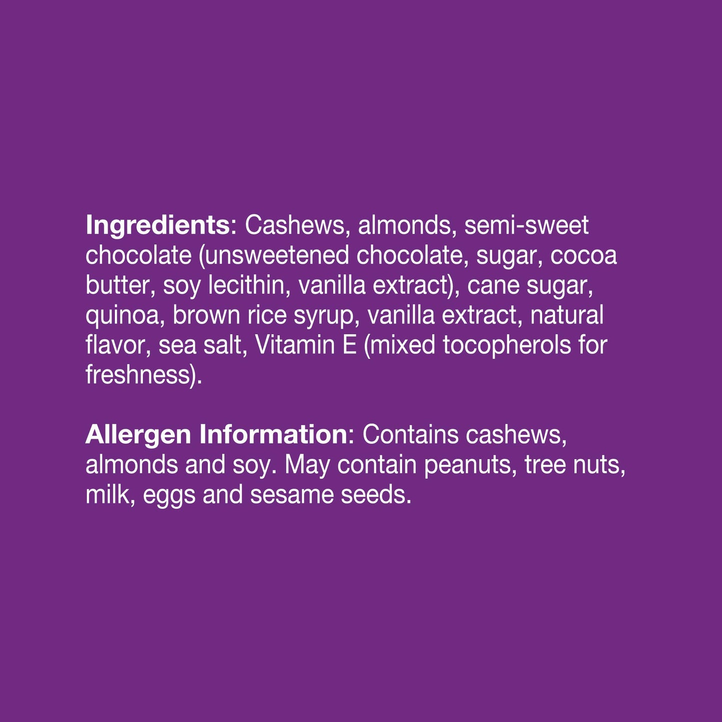 Kind Snack Clusters Dipped, Dark Chocolate Vanilla Cashew, Gluten Free, 4G Protein, 4 Ounce , 8Count