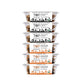 Top Seedz Organic Gluten Free Rosemary & 6 Seed Crackers - 5 oz, 6-Pack, Vegan, Plant-Based Protein