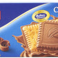 Bahlsen Leibniz Milk Chocolate Cookies, 4.4-Ounce Boxes (Pack Of 12)