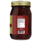 Green Jay Gourmet Raspberry Jalapeno Jam - All-Natural Raspberry Jam with Red Raspberries, Jalapeno Peppers & Lemon Juice - Vega