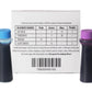 Candlewood Pantry B. Sprinklin Neon Liquid Food Coloring Kit Set Of 4-0.3 Fl Oz - Pink, Green, Purple, Blue - Vibrant Food Dye F