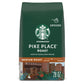Starbucks Ground Coffee, Medium Roast, Pike Place, 28 Oz Bag, 100% Arabica