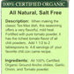 Spicely Organic Chili Con Carne Seasoning 0.45 Oz Certified Gluten Free