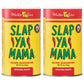 Slap Ya Mama Cajun Seasoning from Louisiana, Original Blend, No MSG and Kosher, 8 Ounce (Pack of 2)