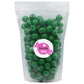 Smarty Stop Fruit Sours Chewy Candy Balls (Green Apple, 2 Pound (Pack of 1))