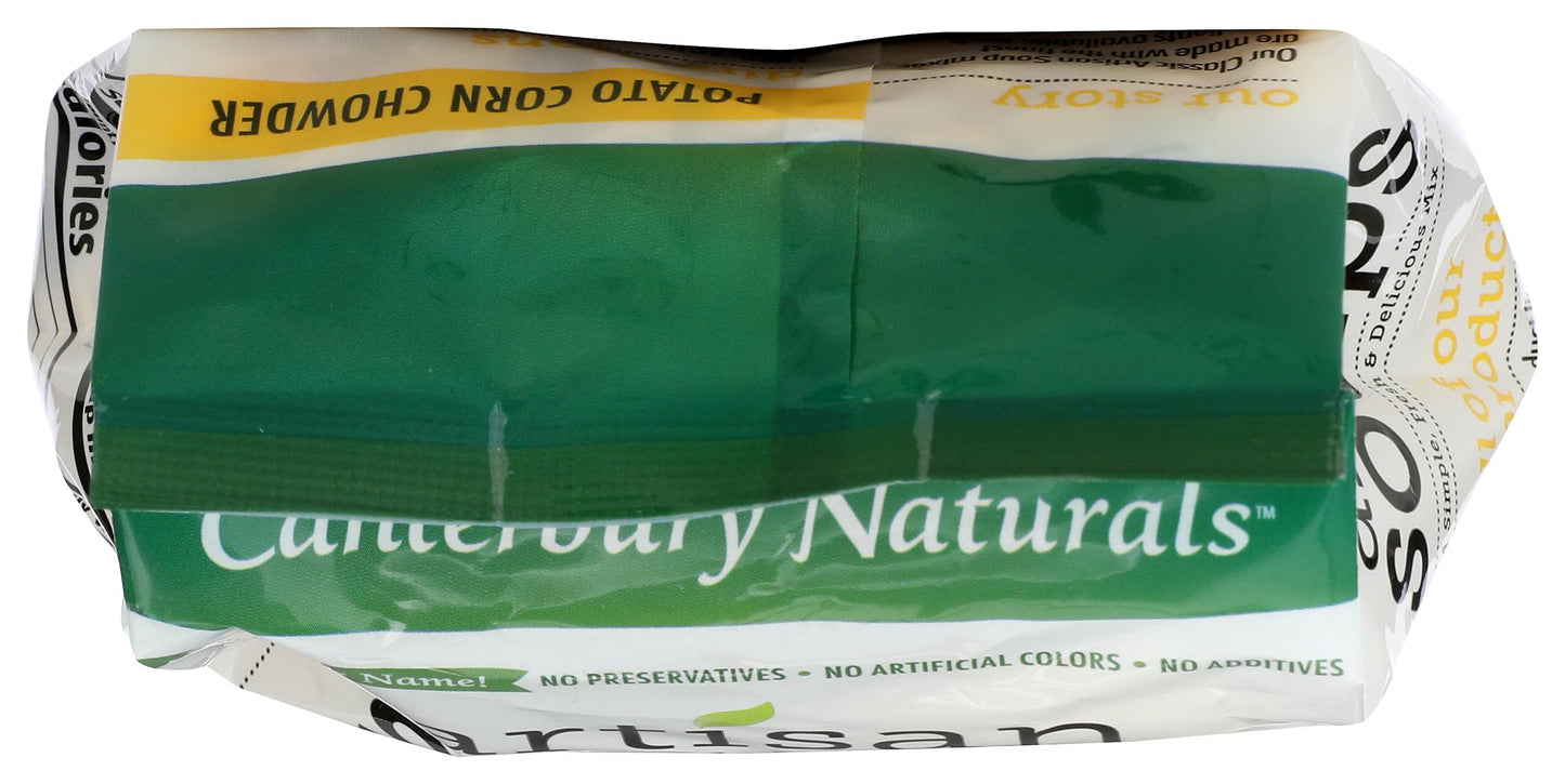 Canterbury Naturals, Potato Corn Chowder, 7.5 Ounce