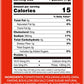 Tsubi Soup Freeze-Dried Hot & Sour Tomato Soup Packets, Vegan, Gluten-Free, 12 Packs