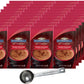 Ghirardelli Double Chocolate Hot Cocoa Mix  3 Pound Box  (Approximately 43) 0.85 oz Packets with Cocoa Scoop