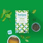Helps Tea Live Green Organic, 16 Fl Oz