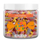Jolly Rancher World'S Best Flavored Fruit Hard Candy Bulk Candies In Jar Tasty Yummy Perfectly Delicious Time (Cherry, 8Oz)