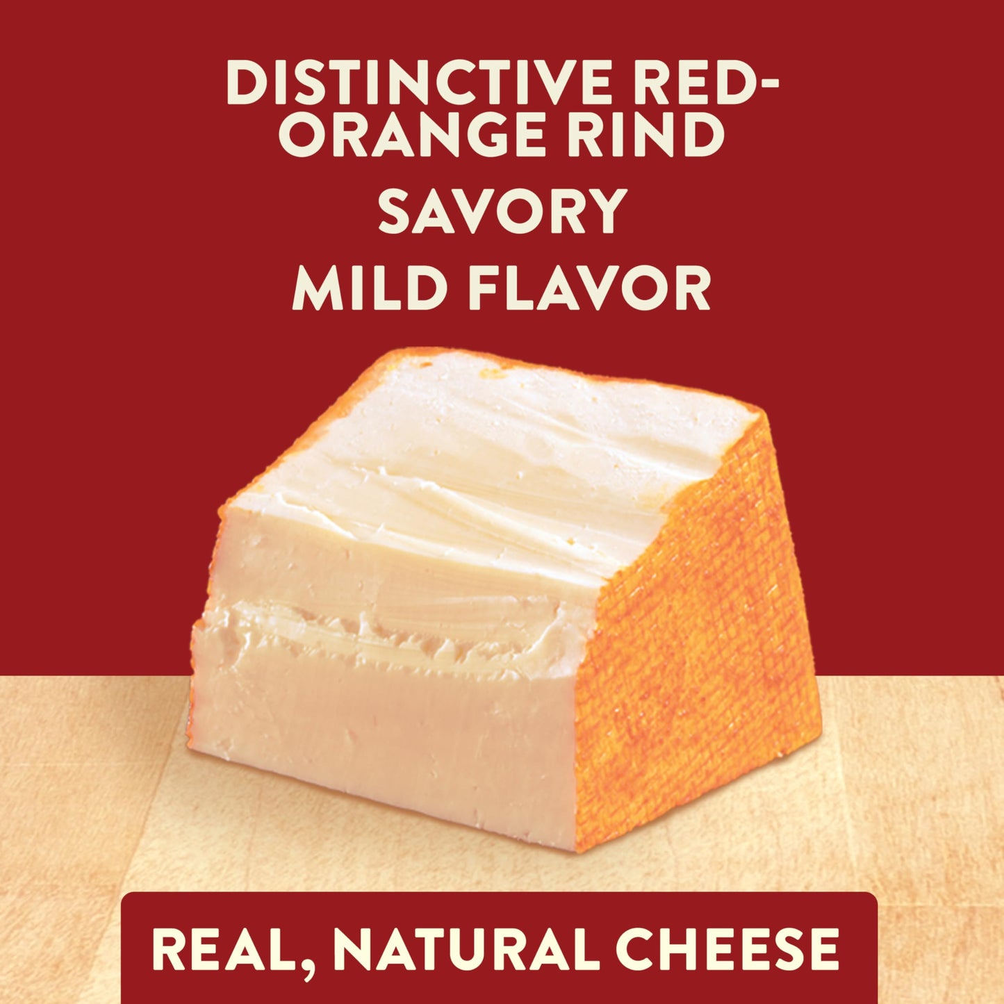 Sargento Natural Muenster Sliced Cheese, 11 Slices