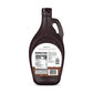 large online retailer Brand - Happy Belly Chocolate Syrup  48 oz  3 Pound (Pack of 1)