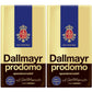 Dallmayr Prodomo Ground Coffee  17.6 Ouce (Pack of 2)