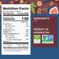 Ziba Foods Sun Dried Figs | 2.2 Lbs | No Sugar Added Non-Gmo, Gluten Free Dried Fig Snack | Vegan Figs Dried Fruit Easy To Seal