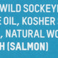 Patagonia - Salmon Wild Sockeye Orgnl - Case Of 6-6 Oz(D0102H7Isaw.)