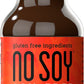Oceans Halo Organic No Soy Soy-Free Sauce 10 Fl Oz (Pack Of 2)