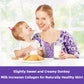 Liovsiso 200g Donkey Milk Powder - 100% Organic, Rich in Whey Protein, Easy to Digest, Immune Booster