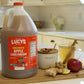 Lucys Organic Raw Apple Cider Vinegar, Unfiltered, Unpasteurized, 2 Gallon Pack