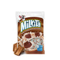Milkita Creamy Shake Candy Bag, Gluten Free Chewy Candies With Calcium & Real Milk, Zero Trans Fat, Low-Sugar, Chocolate Flavor, 30 Pcs
