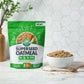 Manitoba Harvest Superseed Instant Oatmeal, 10G Protein, 4G Fiber And 8G Omega 3 And 6 Per Serving From Hemp Hearts, Whole Grain