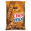 Chex Mix Chocolate Turtle Snack Mix 4.5 oz Each ( 7 in a Pack )