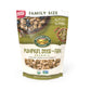 Nature s Path Organic Pumpkin Seed + Flax Granola, 24.7 oz (Pack of 6), Non-GMO