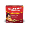 Wagh Bakri Masala Chai Tea Bags  100 Tea bags of Special International Blend  200 grams